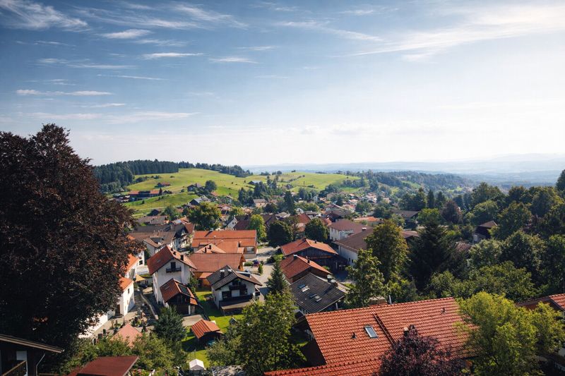 Sanierte, ruhige 2-Zimmer-Wohnung in Bad Kohlgrub!